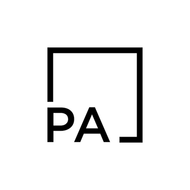 PA logo consultoría empresarial