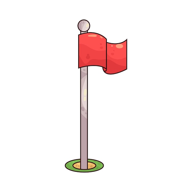 pabellón de golf