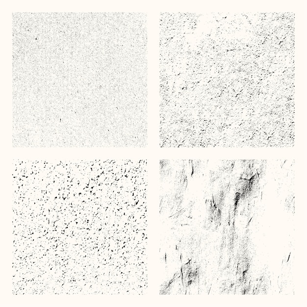 Pack de fondo de texturas vectoriales gratis