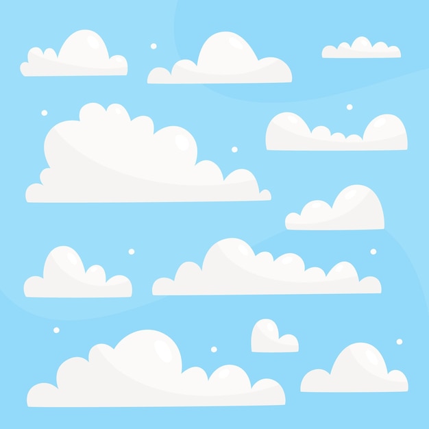 Pack de nubes