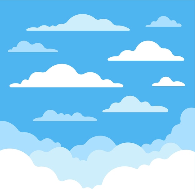 Pack de nubes