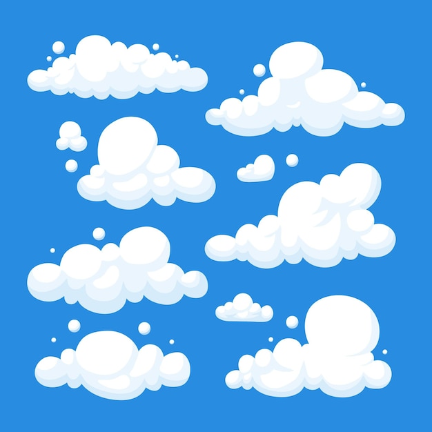 Pack de nubes