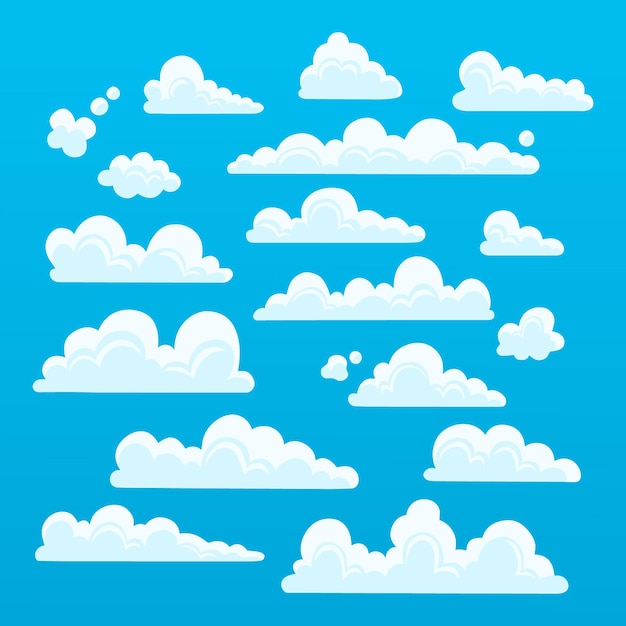 Pack de nubes