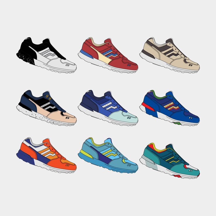 PACK DE SNEAKERS