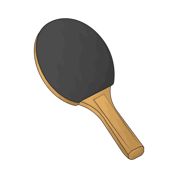Pádel de tenis de mesa