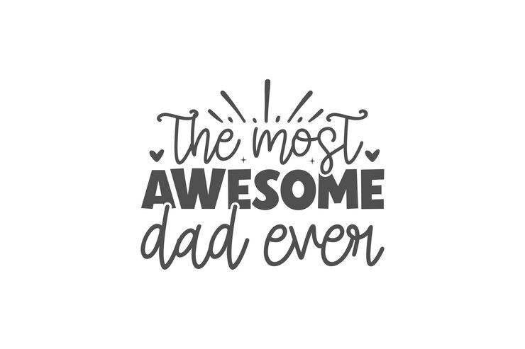 El padre más impresionante de todos los tiempos