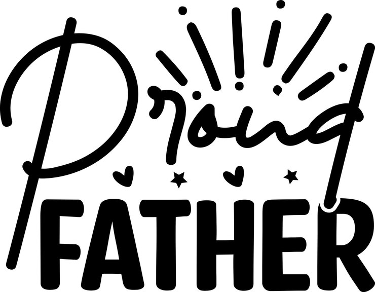 Padre orgulloso