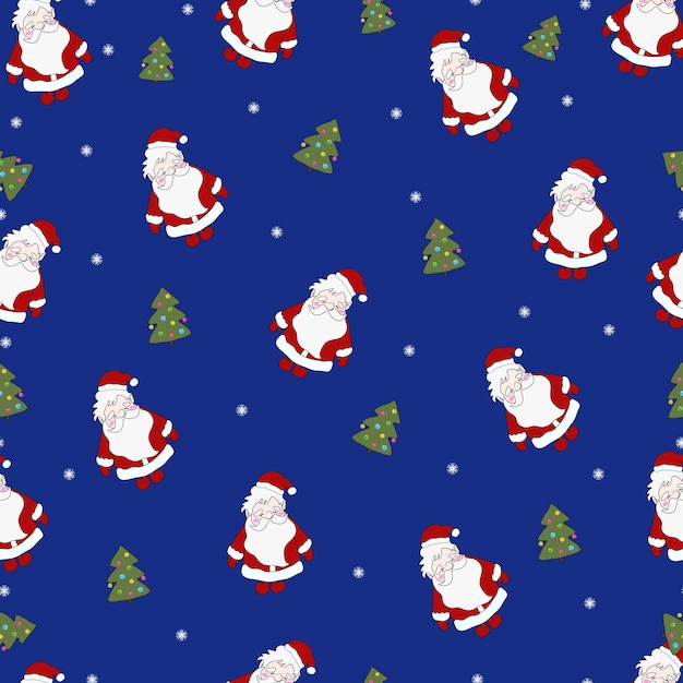 El padre de Santa.