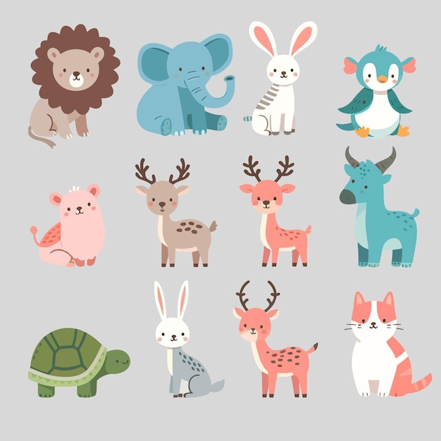 Página de los animales