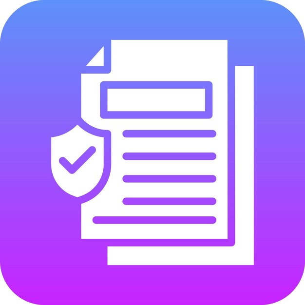 una página azul y púrpura con un bloc de papel con un bloc del papel y un bloc del paper con un bloc du papel en él