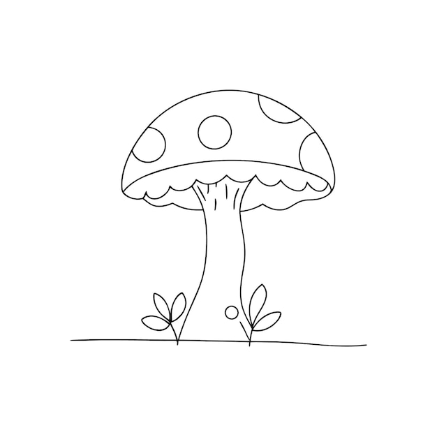 Página para colorear imprimible de arte de línea de setas