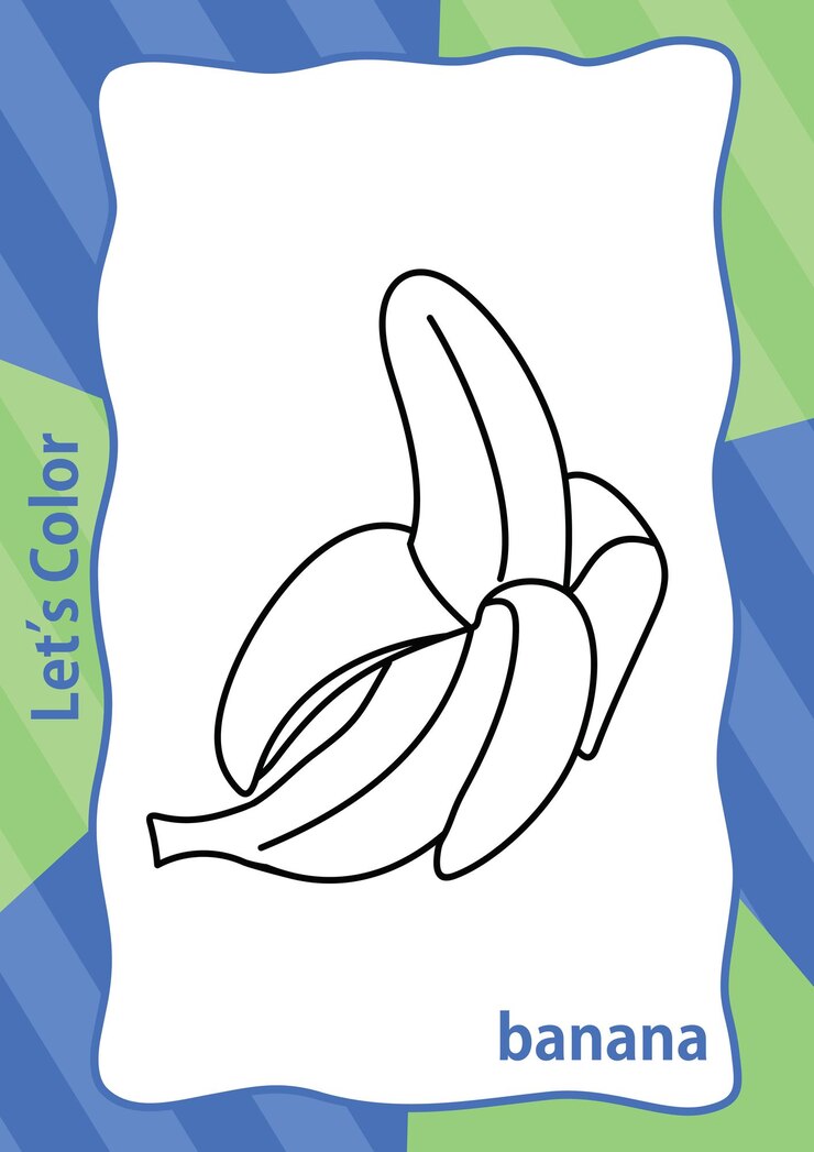 Vector página para colorear para niños ilustración de dibujos animados hoja de trabajo de actividades de páginas para colorear de jardín de infantes