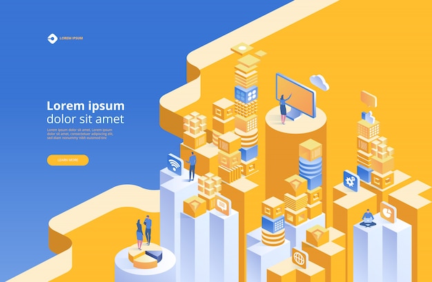 Página de inicio del equipo de análisis de SEO