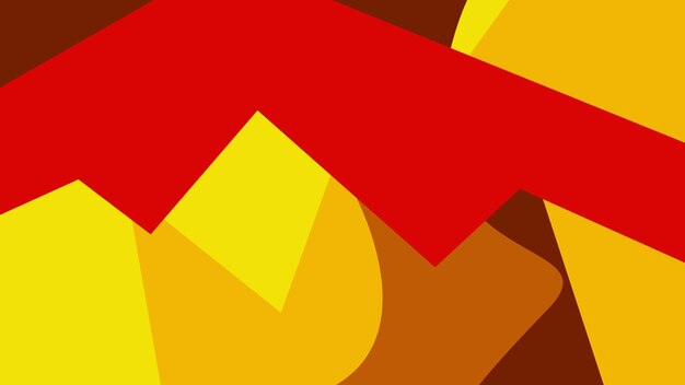 página de inicio del folleto de portada de fondo de verano fluido y líquido abstracto