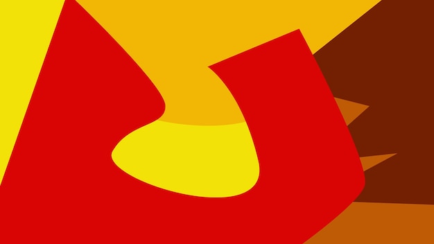 página de inicio del folleto de portada de fondo de verano fluido y líquido abstracto