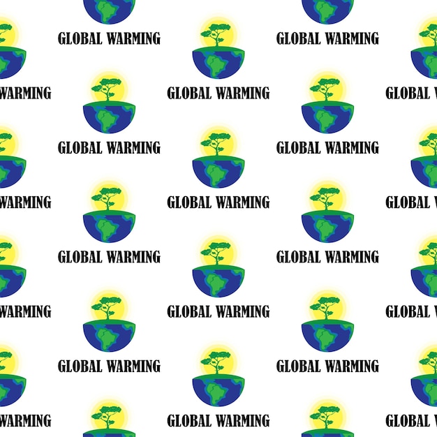 Páginas para colorear calentamiento global