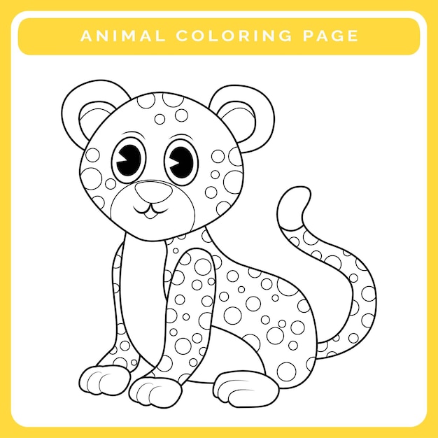 Páginas para colorear para niños