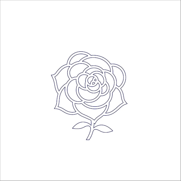 Páginas de rosas para adultos imprimibles arte para adultos contra el estrés