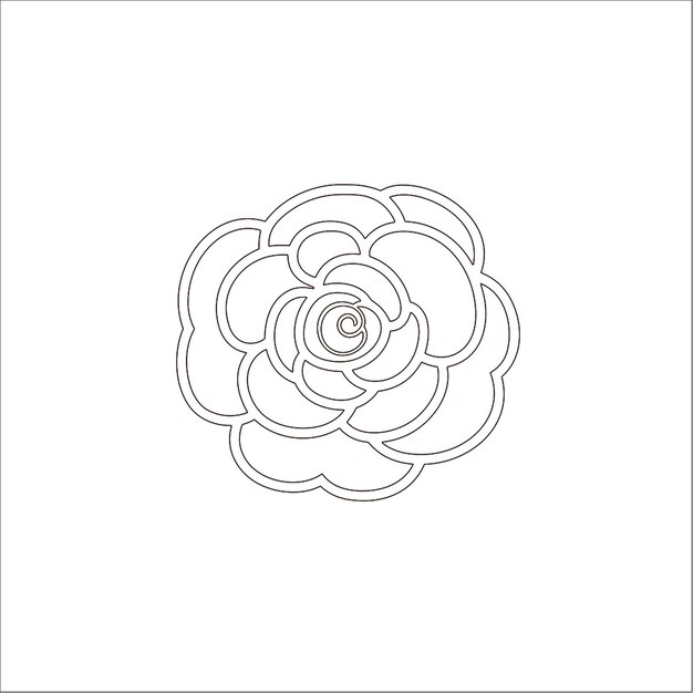 Páginas de rosas para adultos imprimibles arte para adultos contra el estrés