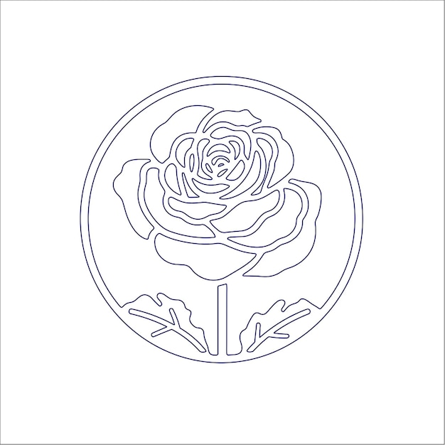 Páginas de rosas para adultos imprimibles arte para adultos contra el estrés
