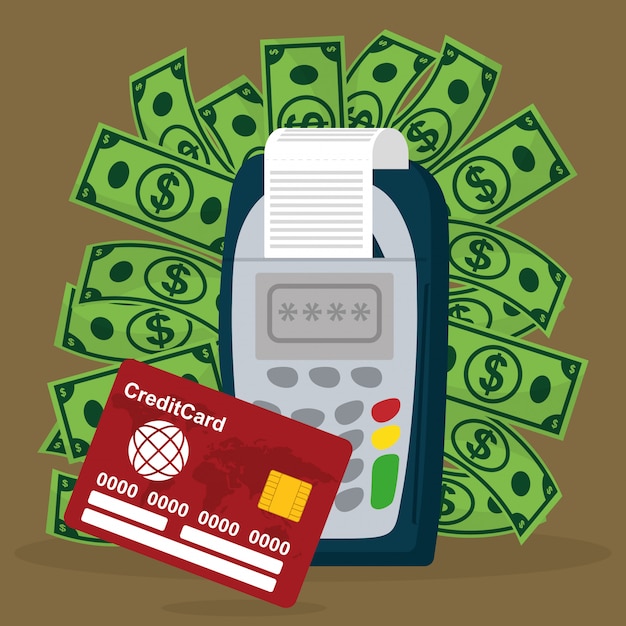 Pago electrónico y tecnología.