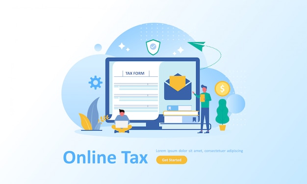 Pago de impuestos en línea