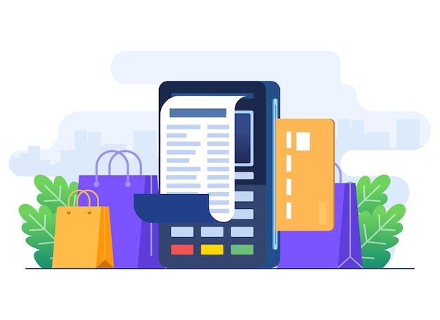 Pago NFC Pago seguro sin contacto Compras en línea