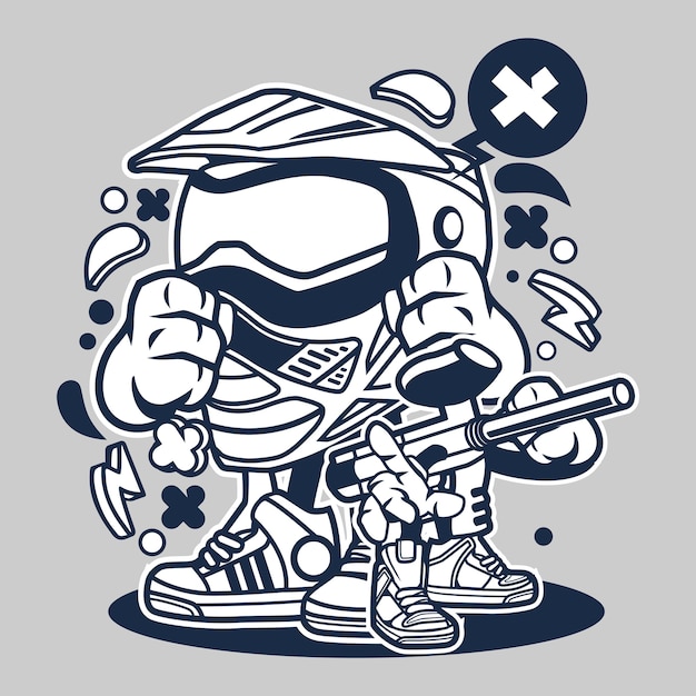 Paintball