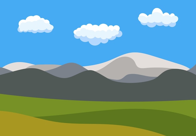 Vector paisaje34