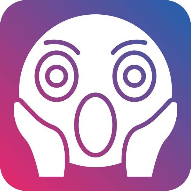 un pájaro blanco con un logotipo rosa y azul que dice ojos