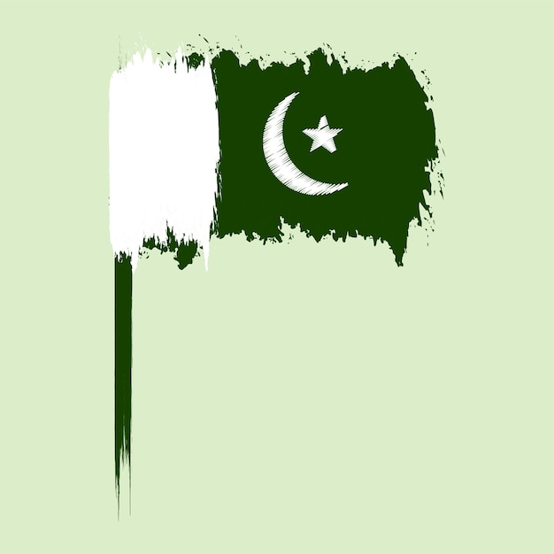 pakistan bandera