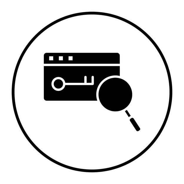 Palabras clave Ilustración vectorial