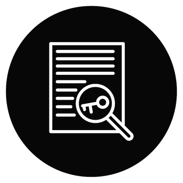 Palabras clave Ilustración vectorial