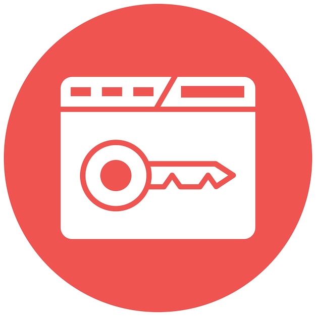 Palabras clave Optimización Estilo de la ilustración vectorial