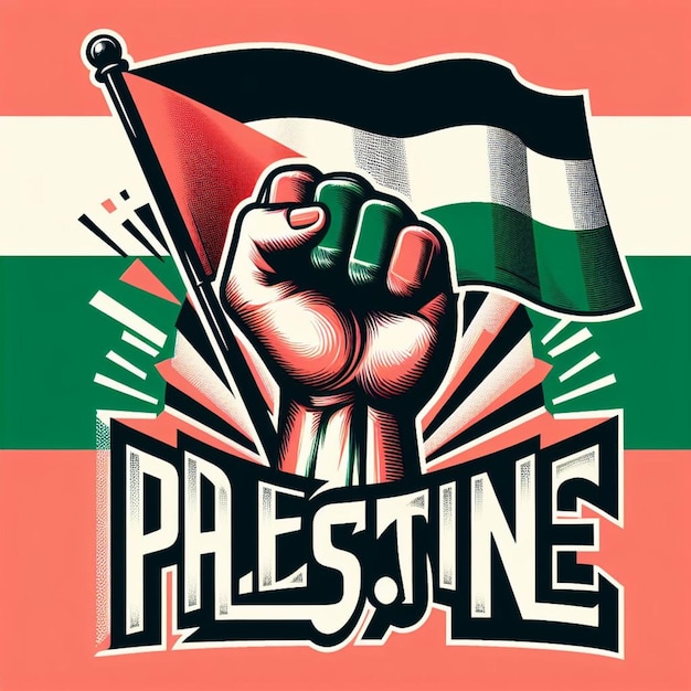 Palestina es libre