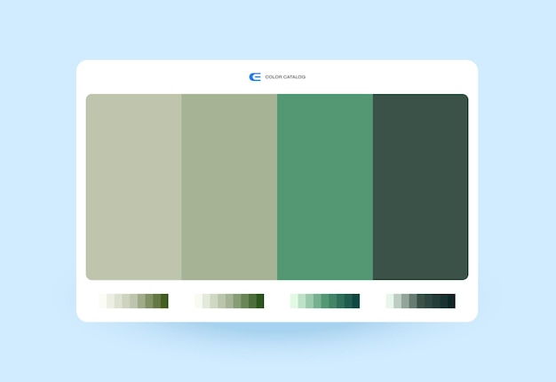 Paleta de colores 33