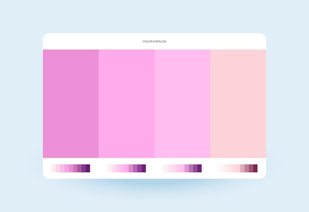 Paleta de colores 8