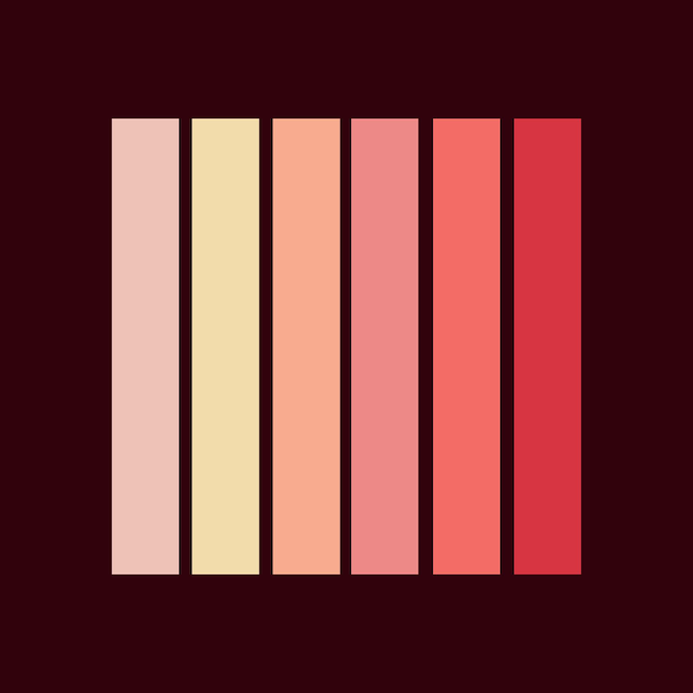 Paleta de colores Muestras de colores en RGB HEX Colores Paleta de pinturas