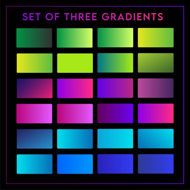 Paleta de gradiente