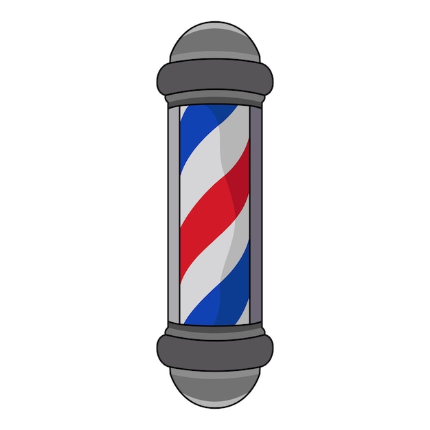 el palo del barbero