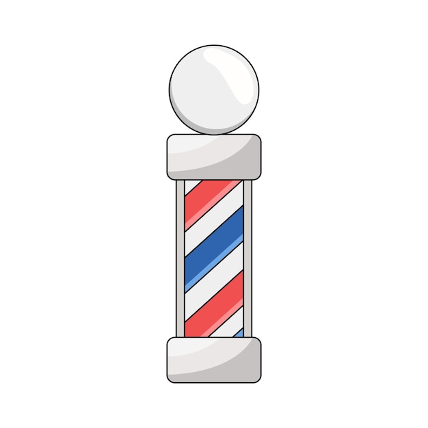 el palo del barbero