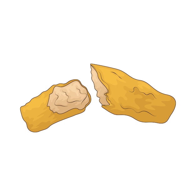 Palos de pescado