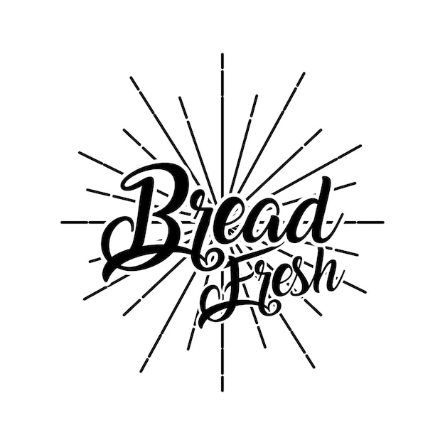 pan fresco emblema