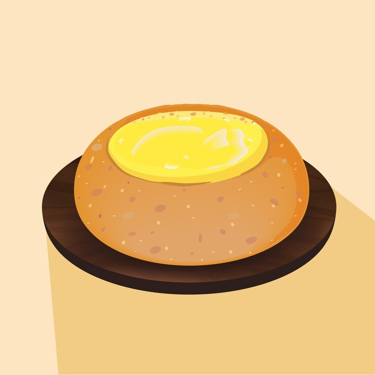 Pan de pudín al estilo francés