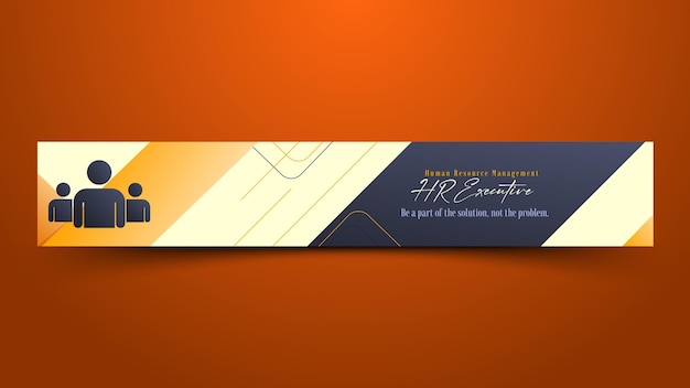 Una pancarta azul y naranja que dice "arr hermano".