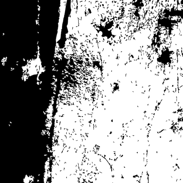 Las pancartas de grunge oscuro con textura angustiada