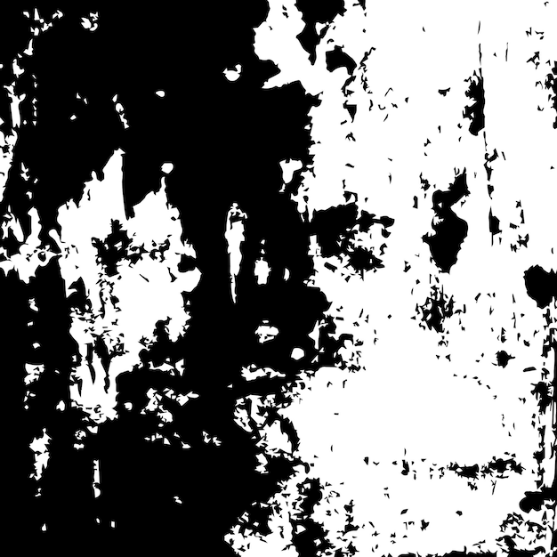 Las pancartas de grunge oscuro con textura angustiada