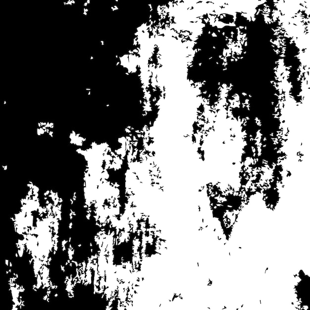 Las pancartas de grunge oscuro con textura angustiada
