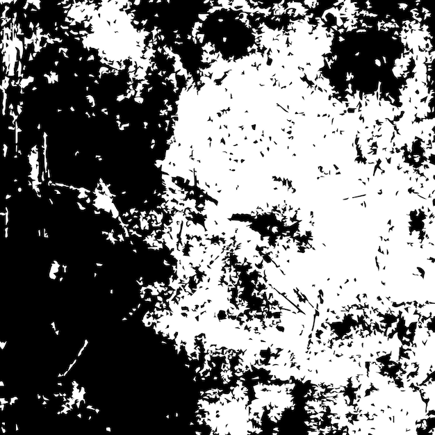 Las pancartas de grunge oscuro con textura angustiada