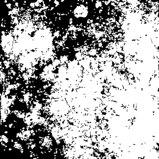 Las pancartas de grunge oscuro con textura angustiada